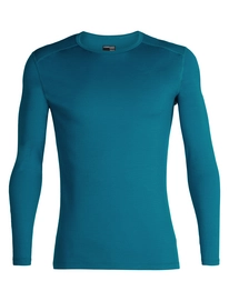 Ondershirt Icebreaker Mens 200 Oasis LS Crewe Alpine