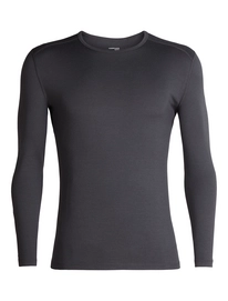 Sous-vêtement Icebreaker Mens 260 Tech LS Crewe Monsoon