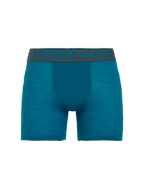 Boxershort Icebreaker Mens Anatomica Zone Boxers Alpine Monsoon