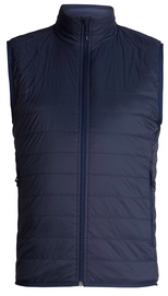 Bodywarmer Weste Icebreaker Hyperia Lite Vest Midnight Navy Alpine Herren