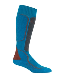 Skisocken Icebreaker Ski+ Medium OTC Alpine Monsoon Saddle Herren