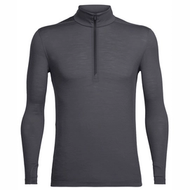 Unterziehshirt Icebreaker Zeal LS Half Zip Monsoon Herren