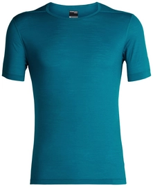 Undershirt Icebreaker Mens Zeal SS Crewe Alpine