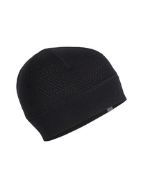 Beanie Icebreaker Adult Zone Black