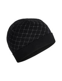 Muts Icebreaker Adult Affinity Thermo Beanie Black