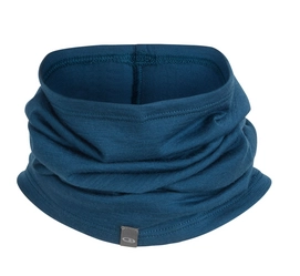 Nekwarmer Icebreaker Adult Flexi Chute  Prussian Blue