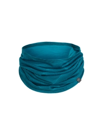 Neck Warmer Icebreaker Adult Flexi Chute Curve Kingfisher Artic Teal