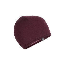 Beanie Icebreaker Unisex Pocket Hat Velvet Opal