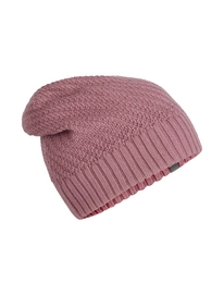 Muts Icebreaker Adult Skyline Slouch Beanie Opal