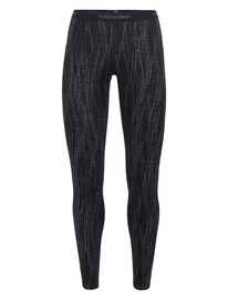 Legging Icebreaker Womens 250 Vertex Leggings Drfit Black Snow