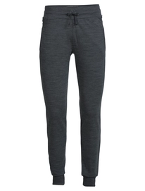 Trainingshose Icebreaker Crush Pants Jet Heather Damen