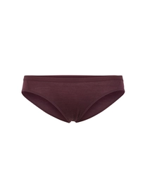 Ondergoed Icebreaker Womens Siren Bikini Velvet