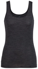 Débardeur Icebreaker Womens Siren Tank Black Snow Stripe