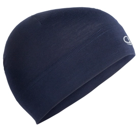 Mütze Icebreaker Chase Beanie Midnight Navy Unisex