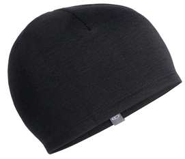 Beanie Icebreaker Elemental Black