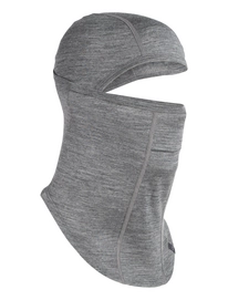 Balaclava Icebreaker Unisex Oasis Gritstone Heather