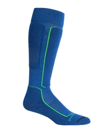 Skisocken Icebreaker Ski+ Light OTC Surf Herren