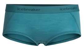 Boxer Icebreaker Women Sprite Hot Blue Spruce