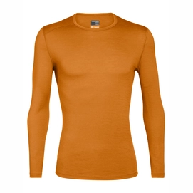 Longsleeve Icebreaker Men 200 Oasis LS Crewe Cavern