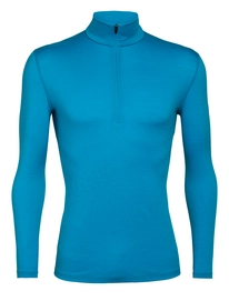 Longsleeve Icebreaker Men 200 Oasis LS Half Zip Polar