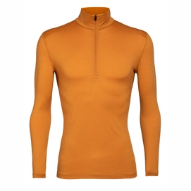 Longsleeve Icebreaker Men 200 Oasis LS Half Zip Cavern