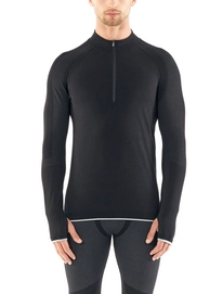 FW20-BASE LAYER-MEN-200-ZONE-SEAMLESS-LS-HALF-ZIP-105167001_2