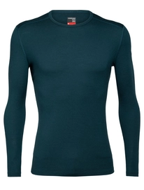 Longsleeve Icebreaker 260 Tech LS Crewe Nightfall Herren