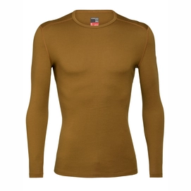 Longsleeve Icebreaker 260 Tech LS Crewe Curry Herren