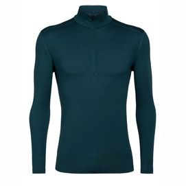 Longsleeve Icebreaker 260 Tech LS Half Zip Nightfall Herren