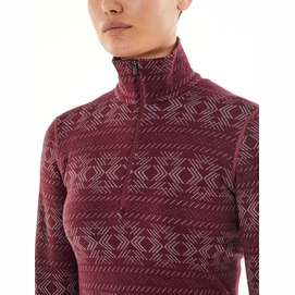 FW20-BASE LAYER-WOMEN-250-VERTEX-LS-HALF-ZIP-CRYSTALLINE-104719632_7
