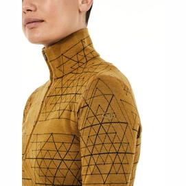 FW20-BASE LAYER-WOMEN-250-VERTEX-LS-HALF-ZIP-ICE-STRUCTURE-105212703_6