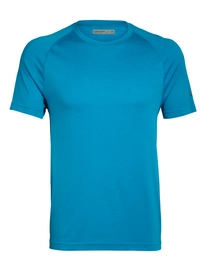 Ondershirt Icebreaker Men Motion Seamless SS Crewe Polar