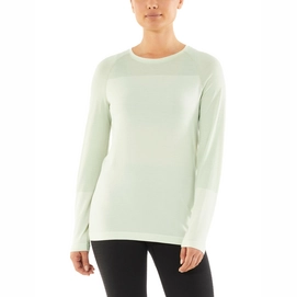 Longsleeve Icebreaker Women Motion Seamless LS Crewe Frost