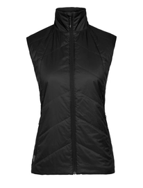 Gilet sans Manches Icebreaker Women Helix Vest Black