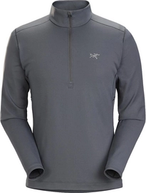 Trui Arc'teryx Men Motus AR Zip Neck LS Cloud