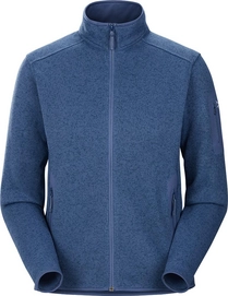 Vest Arc'teryx Women Covert Cardigan Moonlit Heather