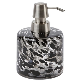 Zeepdispenser Aquanova Fyra Zwart