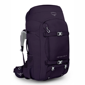 Backpack Osprey Fairview Trek 70 Women Amulet Purple