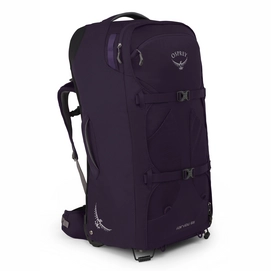 Suitcase Osprey Fairview Wheels 65 Women Amulet Purple