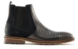 Rehab Faust Lizard Grau Herren