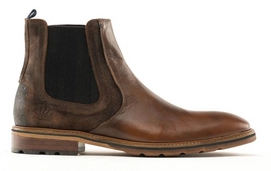 Rehab Faust Classic Braun Herren