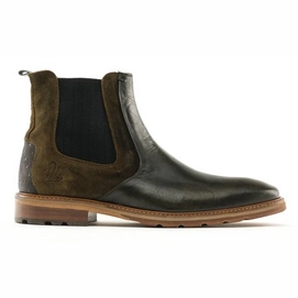 Rehab Faust Classic Grün Herren