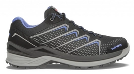 Wandelschoen Lowa Men Ferrox N4D GTX Lo Black Blue