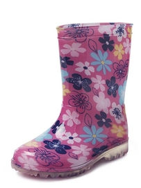 Botte de Pluie Gevavi Fien Rose