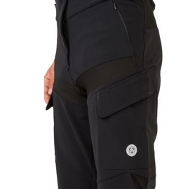 Fietsbroek men mtb Black 3