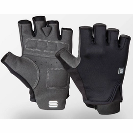 Gants de Cyclisme Sportful Women Matchy W Gloves Black-L