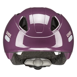 Fietshelm oyo plum-2