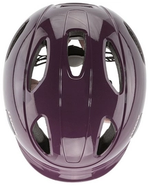 Fietshelm oyo plum-3
