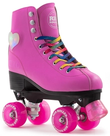 Rolschaats Rio Roller Figure Lights Pink