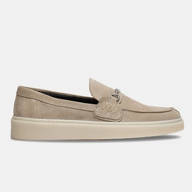 Loafer Filling Pieces Core Loafer Suede Men Taupe-Schuhgröße 40
